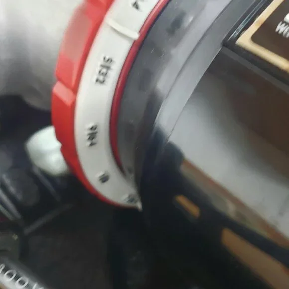 CRAFTSMAN 1 1/2 HP ROUTER MODEL 315.17491 1/4 SHANK 25000 RPM CASE & WRENCH - Picture 3 of 10